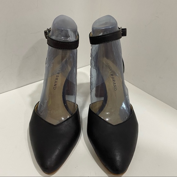 lucky brand mariannah pump